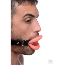 Master Series Cock Sucker Mouth Gag 9 Master Series Cock Sucker Mouth Gag -Boyz Shop AF209 Model Male 004 750px