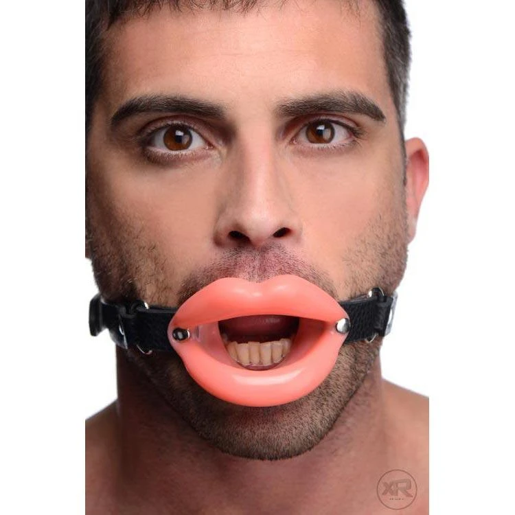 Master Series Cock Sucker Mouth Gag 2 Master Series Cock Sucker Mouth Gag - Image 2