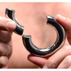 Master Series Magnetize Stainless Steel Magnetic Ball Stretcher 8 Master Series Magnetize Stainless Steel Magnetic Ball Stretcher -Boyz Shop AF234 1 wm big