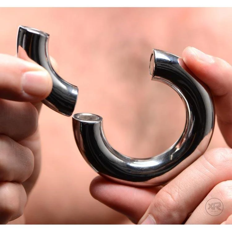 Master Series Magnetize Stainless Steel Magnetic Ball Stretcher 4 Master Series Magnetize Stainless Steel Magnetic Ball Stretcher - Image 4