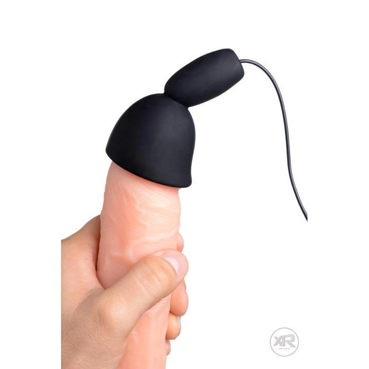 10 Speed Silicone Penis Head Teaser 1 10 Speed Silicone Penis Head Teaser