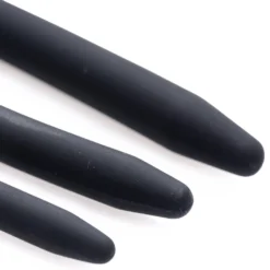 Master Series Bolted Deluxe Silicone Urethral Sounds -Boyz Shop AF241 004