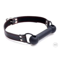 STRICT Silicone Bit Gag 9 STRICT Silicone Bit Gag -Boyz Shop AF256 4 750px