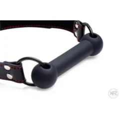 STRICT Silicone Bit Gag 11 STRICT Silicone Bit Gag -Boyz Shop AF256 6 750px