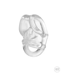 Master Series Annex Clear Super Stretchy Erection Enhancer 8 Master Series Annex Clear Super Stretchy Erection Enhancer -Boyz Shop AF286 bulk 001 750