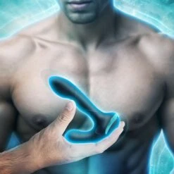 Maverick Rotating Vibrating Silicone Prostate Stimulator 12 Maverick Rotating Vibrating Silicone Prostate Stimulator -Boyz Shop AF308 WebImage 005