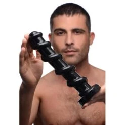 Mighty Screw 9.5 Inch Dildo 7 Mighty Screw 9.5 Inch Dildo -Boyz Shop AF317 3 wm big