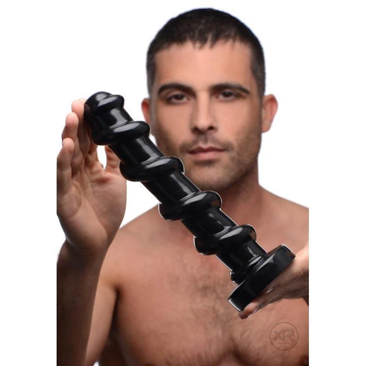 Mighty Screw 9.5 Inch Dildo 3 Mighty Screw 9.5 Inch Dildo - Image 3