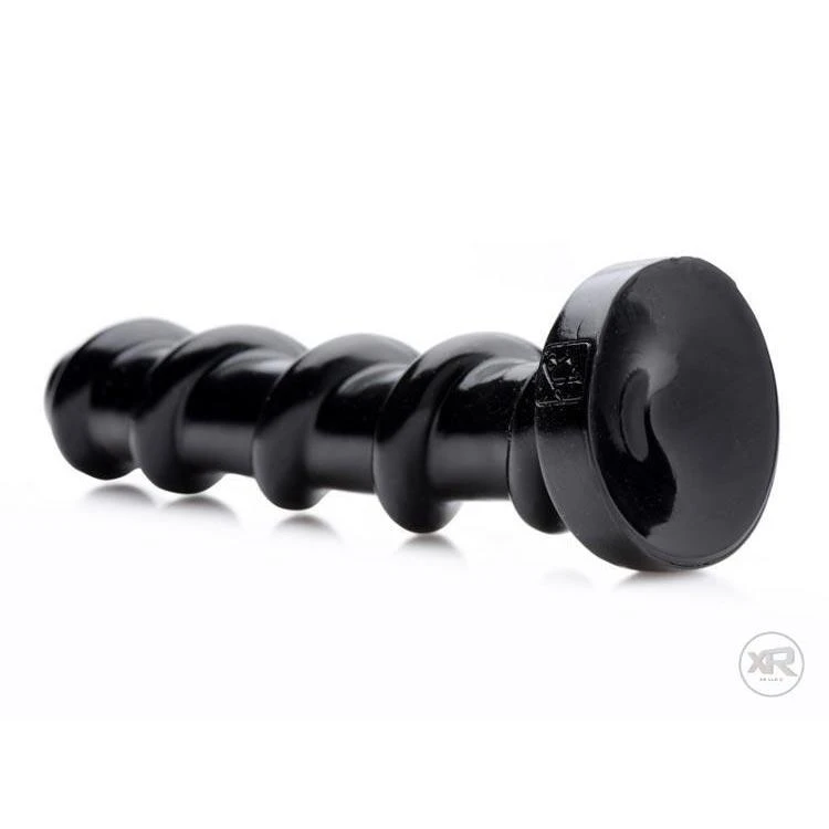 Mighty Screw 9.5 Inch Dildo 5 Mighty Screw 9.5 Inch Dildo - Image 5