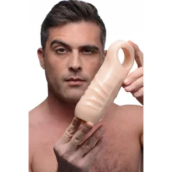 Size Matters 5 Inch Open Tip Penis Extension -Boyz Shop AF370 Male Model 001 1000x1000 e192edca 3231 41fb 83c1 5d8dd483592d