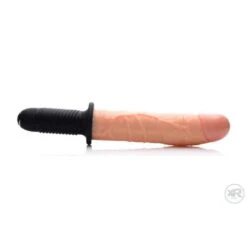 Master Series Onslaught 13 Mode XL Vibrating Dildo Thruster 11 Master Series Onslaught 13 Mode XL Vibrating Dildo Thruster -Boyz Shop AF375 001 750