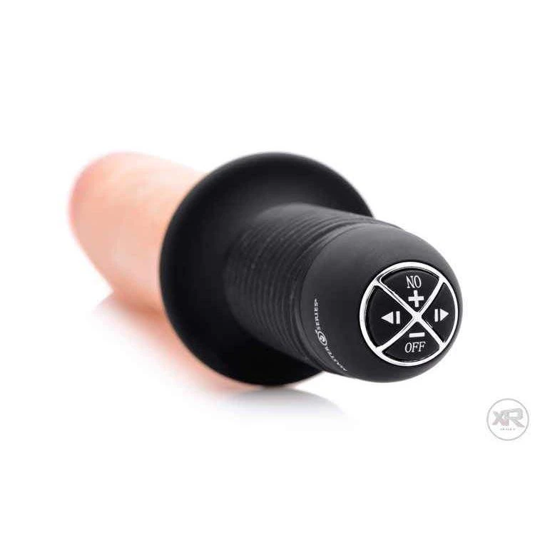Master Series Onslaught 13 Mode XL Vibrating Dildo Thruster 5 Master Series Onslaught 13 Mode XL Vibrating Dildo Thruster - Image 5