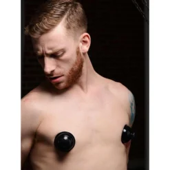 Master Series Plungers Extreme Suction Silicone Nipple Suckers
