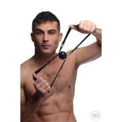 Master Series Doppleganger Silicone Mouth Gag