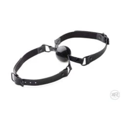 Master Series Doppleganger Silicone Mouth Gag -Boyz Shop AF433 003 750