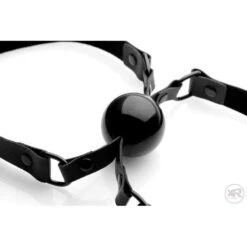 Master Series Doppleganger Silicone Mouth Gag -Boyz Shop AF433 bulk 003 750