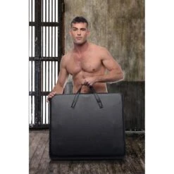 STRICT The Bondage Board 11 STRICT The Bondage Board -Boyz Shop AF446 002 Dungeon