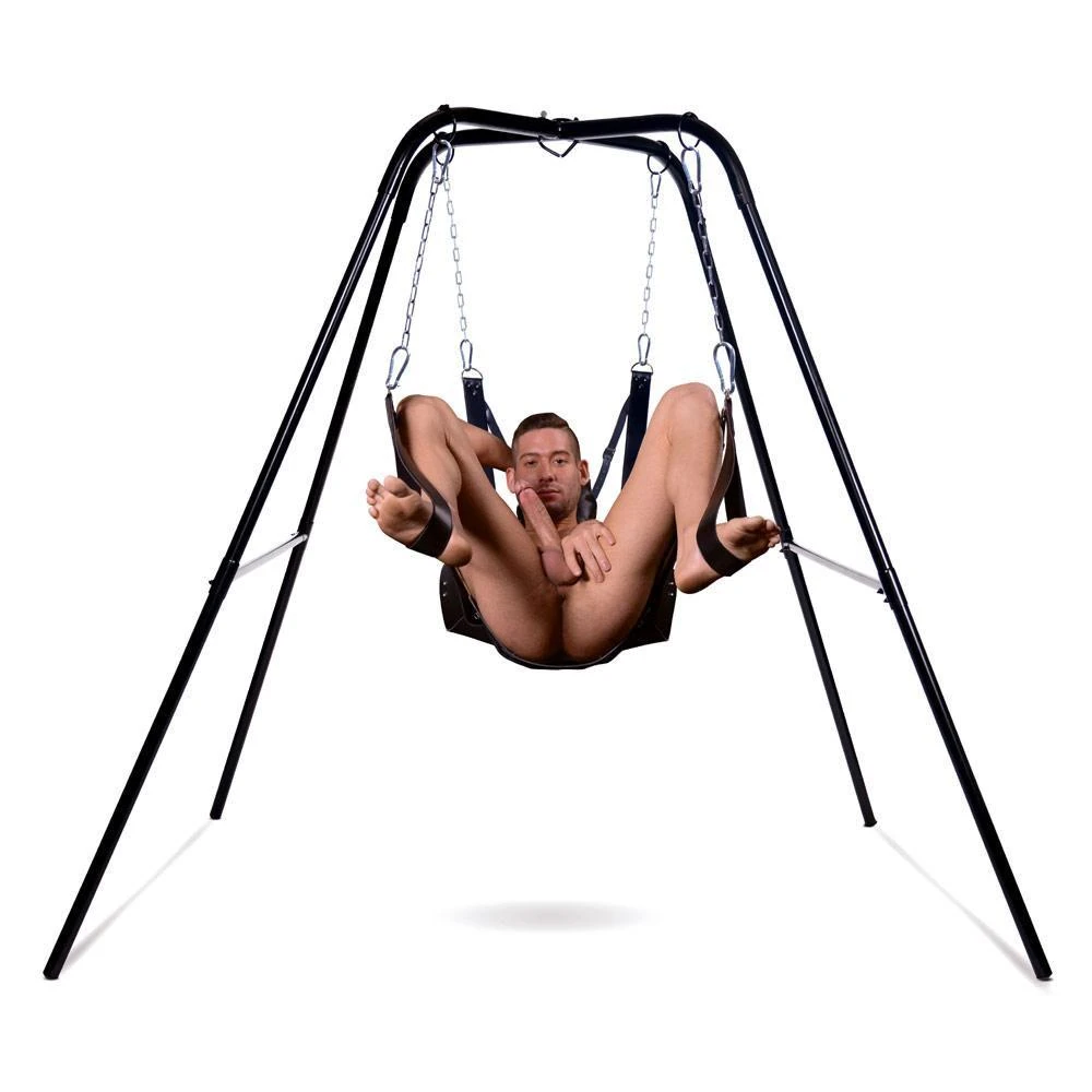 STRICT Extreme Sling And Swing Stand 3 STRICT Extreme Sling And Swing Stand - Image 3