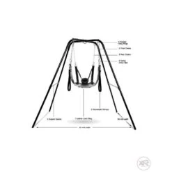 STRICT Extreme Sling And Swing Stand 11 STRICT Extreme Sling And Swing Stand -Boyz Shop AF463 bulk 002 750