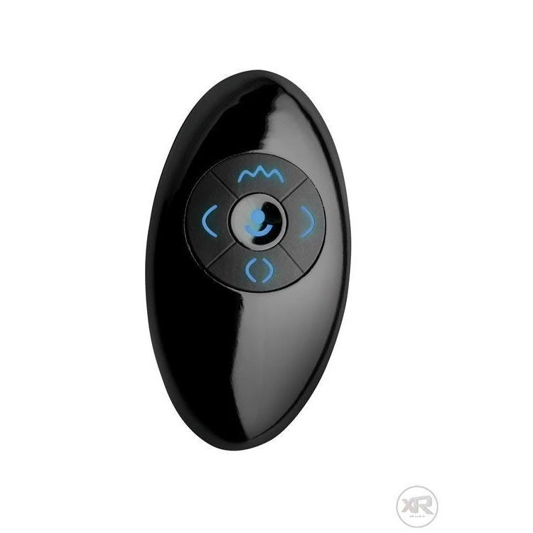 Rimmers Model R Smooth Rimming Plug With Remote 4 Rimmers Model R Smooth Rimming Plug With Remote - Image 4