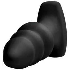 Rimmers Model I Rippled Rimming Plug With Remote 7 Rimmers Model I Rippled Rimming Plug With Remote -Boyz Shop AF484 bulk 003