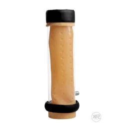 LoveBotz Milker Cylinder With Textured Sleeve -Boyz Shop AF498 bulk 004 750