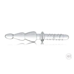 Master Series Saber Anal Links Glass Thruster