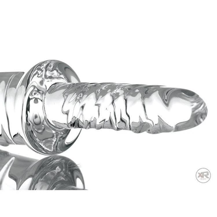 Master Series Battle Rammer Phallic Glass Thruster 2 Master Series Battle Rammer Phallic Glass Thruster - Image 2