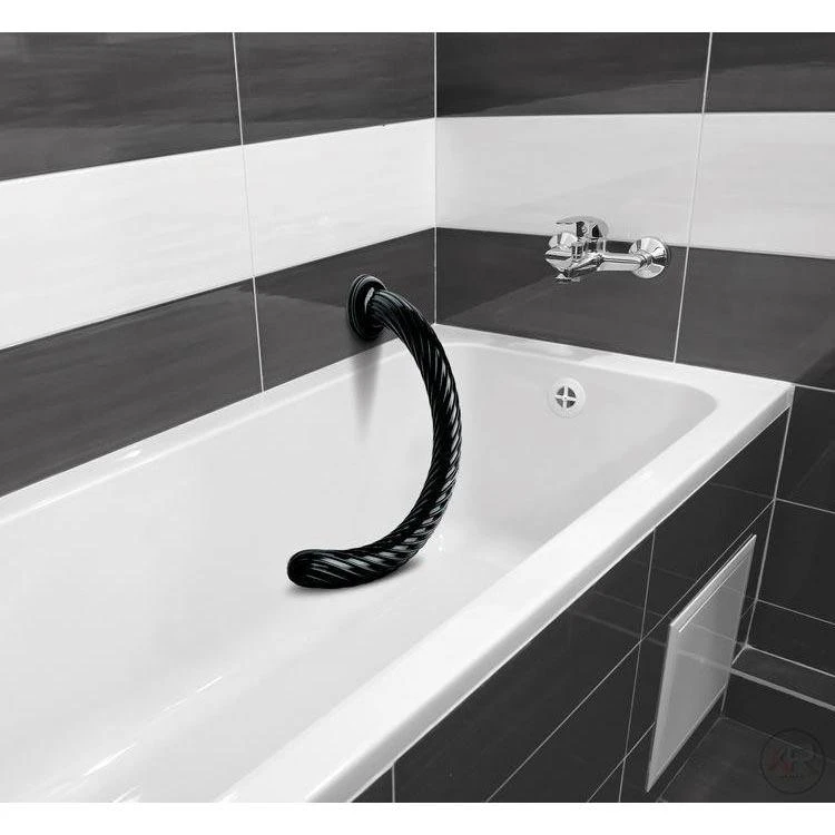 19 Inch Hosed Anal Snake 4 19 Inch Hosed Anal Snake - Image 4