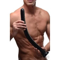 19 Inch Hosed Anal Snake 7 19 Inch Hosed Anal Snake -Boyz Shop AF505 Male Model 001 750