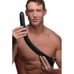 19 Inch Hosed Anal Snake