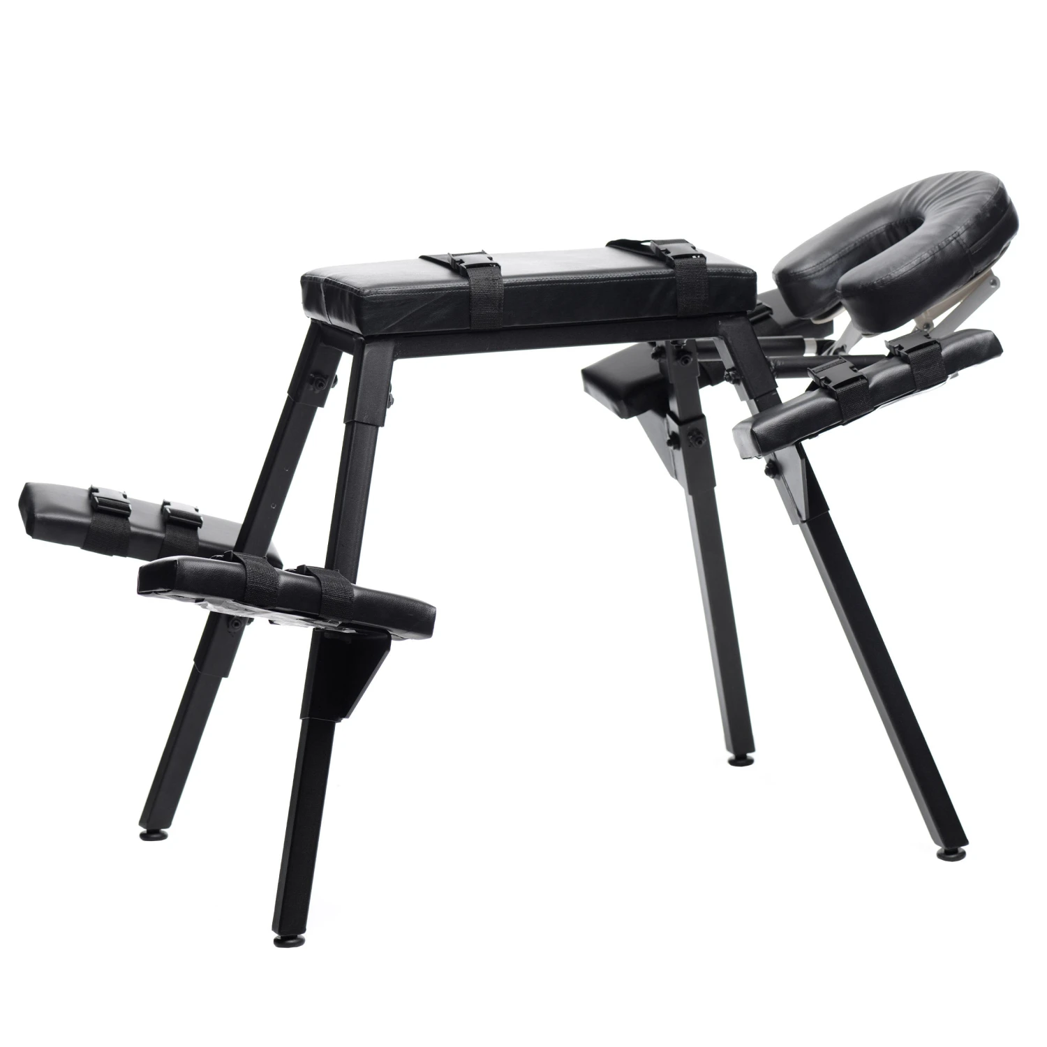 Master Series Obedience Extreme Sex Bench With Restraint Straps 8 Master Series Obedience Extreme Sex Bench With Restraint Straps - Image 8