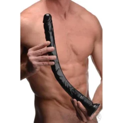Hosed 19 Inch Realistic Anal Dildo 9 Hosed 19 Inch Realistic Anal Dildo -Boyz Shop AF530 Male Model 001 750