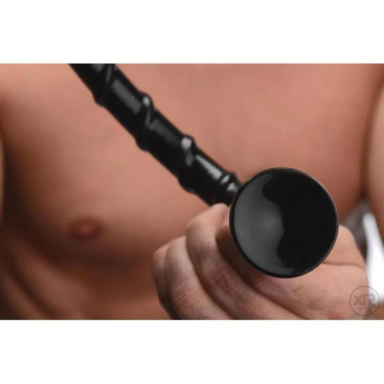 Hosed 18 Inch Swirl Thin Anal Snake 2 Hosed 18 Inch Swirl Thin Anal Snake - Image 2