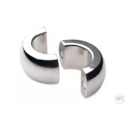 Master Series Magnet Master Stainless Steel Ball Stretcher 8 Master Series Magnet Master Stainless Steel Ball Stretcher -Boyz Shop AF559 002 750 R