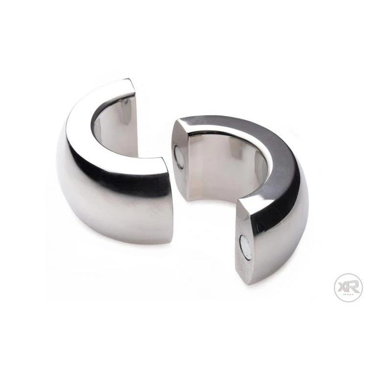 Master Series Magnet Master Stainless Steel Ball Stretcher 3 Master Series Magnet Master Stainless Steel Ball Stretcher - Image 3