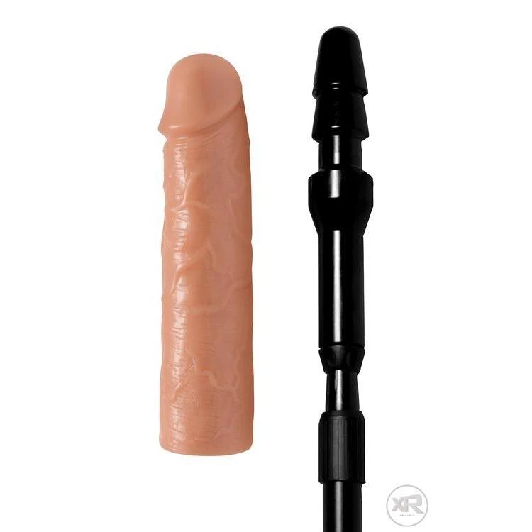 Master Series Dick Stick Expandable Dildo Rod 2 Master Series Dick Stick Expandable Dildo Rod - Image 2