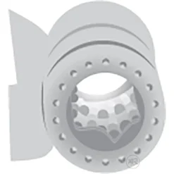 Dual Vibrating Penis Sheath -Boyz Shop AF605 009 750