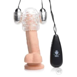 Dual Vibrating Penis Head Teaser -Boyz Shop AF607 001 750