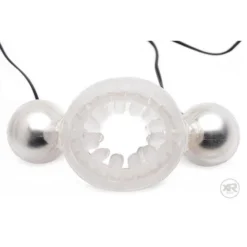 Dual Vibrating Penis Head Teaser -Boyz Shop AF607 003 750