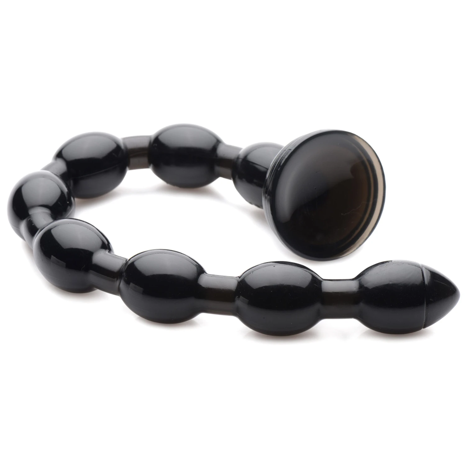 Hosed 19 Inch Beaded Anal Snake 7 Hosed 19 Inch Beaded Anal Snake - Image 7