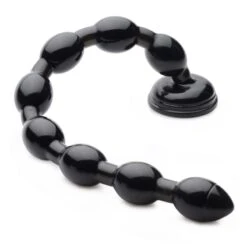 Hosed 19 Inch Beaded Anal Snake 15 Hosed 19 Inch Beaded Anal Snake -Boyz Shop AF614 004