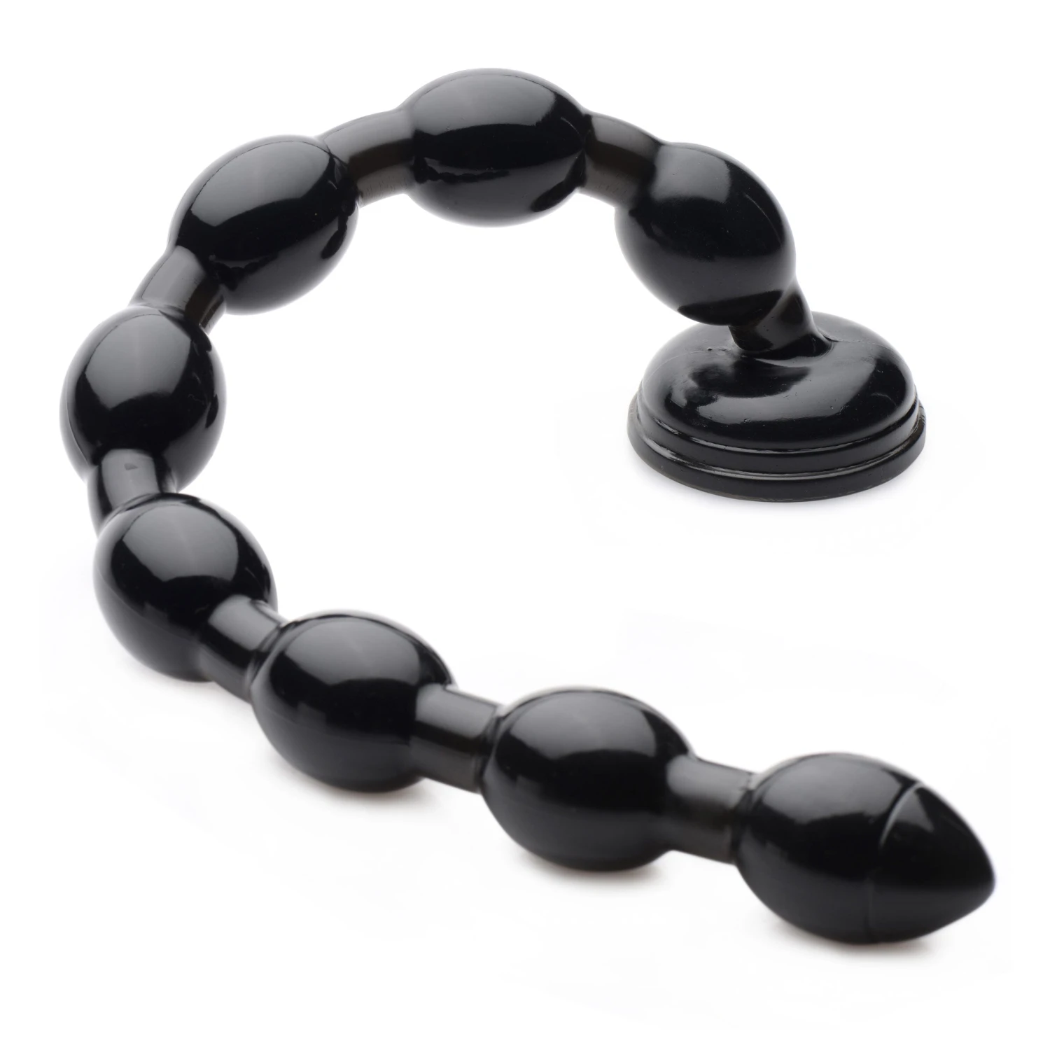 Hosed 19 Inch Beaded Anal Snake 8 Hosed 19 Inch Beaded Anal Snake - Image 8