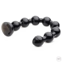 Hosed 2" Beaded Anal Snake -Boyz Shop AF615 003 750 R 2