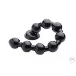 Hosed 2" Beaded Anal Snake -Boyz Shop AF615 004 750 R 4