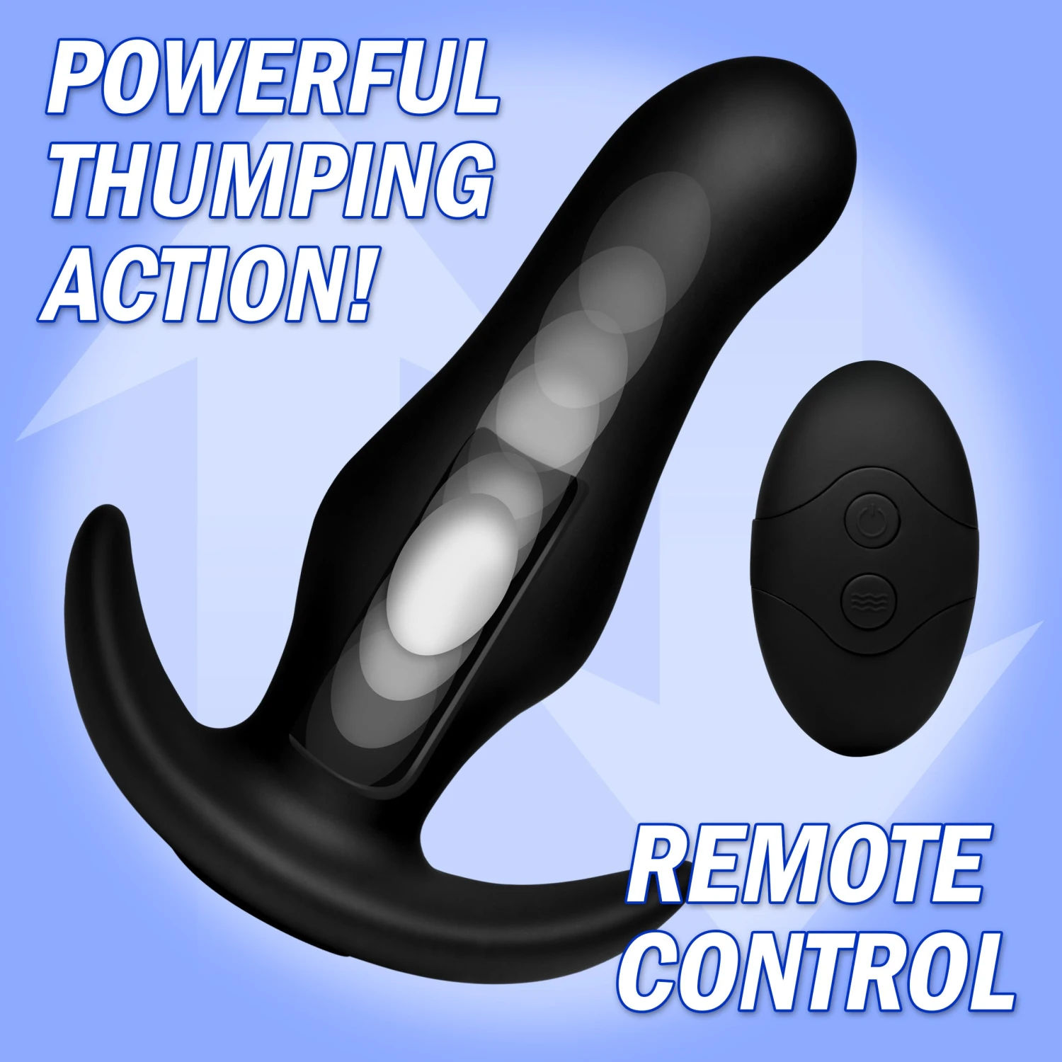 Kinetic Thumping 7X Prostate Anal Plug 4 Kinetic Thumping 7X Prostate Anal Plug - Image 4