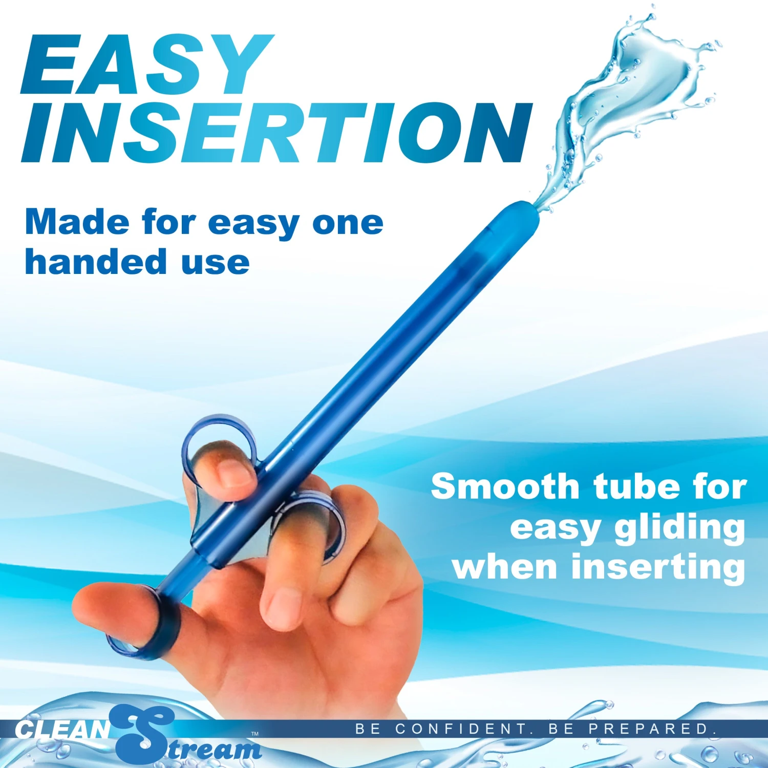 XL Lubricant Launcher - CleanStream Blue 5 XL Lubricant Launcher - CleanStream Blue - Image 5