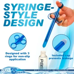 XL Lubricant Launcher - CleanStream Blue 15 XL Lubricant Launcher - CleanStream Blue -Boyz Shop AF926 04