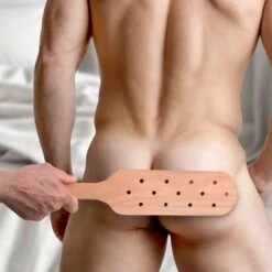 STRICT Wooden Paddle