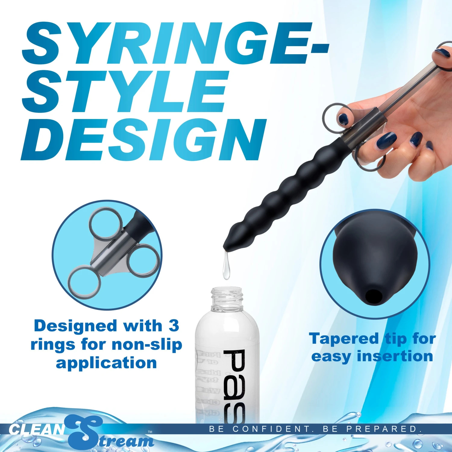 Silicone Beaded Lubricant Launcher 7 Silicone Beaded Lubricant Launcher - Image 7